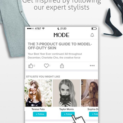 MODE Fashion App Is Helping Fashion Bloggers Realize Their Dreams of Creating Their Own Brands