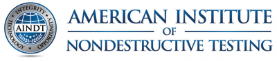 American Institute of Nondestructive Testing