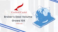 Learn how a broker 10X'd their deal volume, despite challenges of 2020