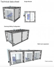 BioContainment Unit