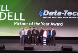 Data-Tech receives partner of the year award from Dell