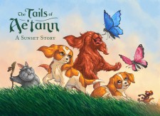 The Tails of Ae'tann: A Sunset Story