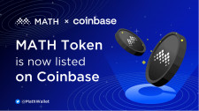 MATH Token Coinbase