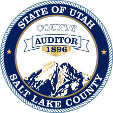 Salt Lake County Auditor's Seal