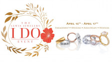 Lewis Jewelers "I Do" Event