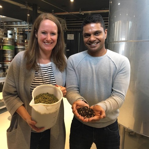 Eswaran Brothers Celebrate Ceylon Tea in Berlin With the Creation of Ceylon Chai Ale