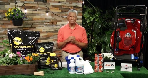 Joe Washington Shares Home and Garden Tips for Spring on Tips on TV Blog