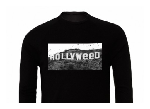 Matt Finegood Launches Indiegogo Crowdsourcing Campaign for HOLLYWeeD T-Shirts