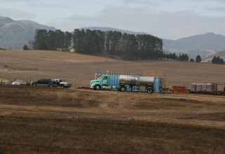 Hauler allegedly filling cannabis cultivator's tanks with city water from SR