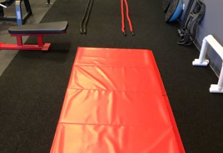 Greatmats Folding Gym Mats