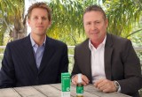 Green Gorilla Co-Founders and Co-CEOs Philip Asquith and Steven Saxton