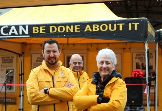 Scientology Volunteer Ministers