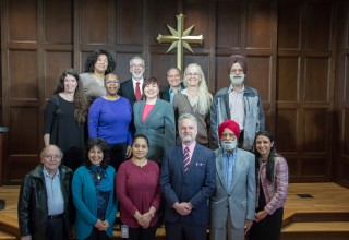 World Interfaith Harmony Week open house at the Church of Scientology Nashville