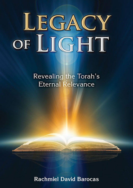 Bob Barocas Publishes Legacy of Light