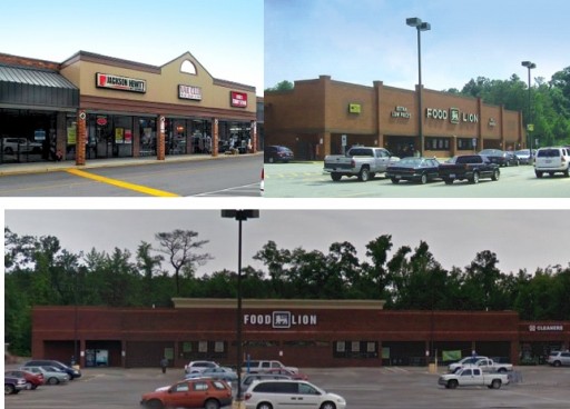 1031 Crowdfunding LLC Announces  Grocery-Anchored Shopping Center Portfolio