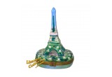 Monet Water Lilies Eiffel Tower at LimogesCollector.com