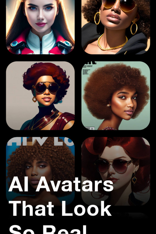 Perfect365 Works Magic With SoREAL AI App That Turns Photos Into Realistic, Artistic, and Fantastic Avatars