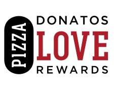 Donatos Pizza Love Rewards