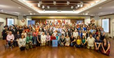 Scientology Harlem Community Center Hosts final day of 13th annual International Human Rights Summit of Youth for Human Rights.