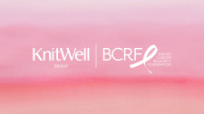 KnitWell x BCRF Logo