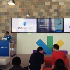 BoxWorks announcement