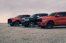 AEC Europe - RAM Trucks Lineup