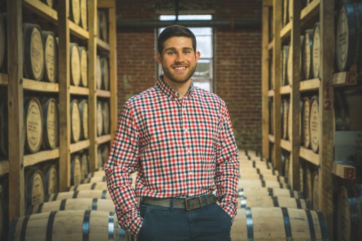 Kentucky Peerless Names Caleb Kilburn Master Distiller