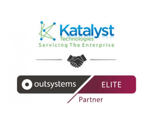 Katalyst Technologies Inc. Partners With OutSystems to Deliver Custom Applications to Its Enterprise Customers