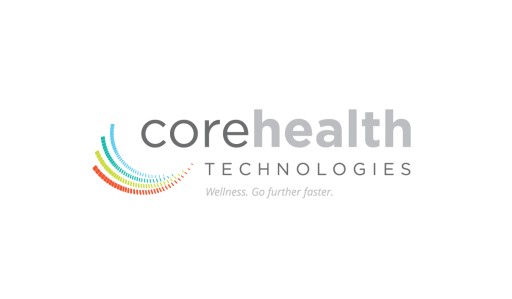 CoreHealth Technologies' Corporate Wellness Platform Chosen by Corporate Fitness and Health to Power Their Workplace Wellness Programs