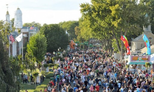 Bobble Heads Dominate Big E State Fair