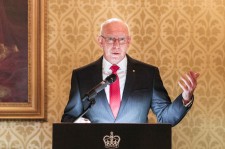 His Excellency General The Honourable David Hurley AC DSC (Retd)