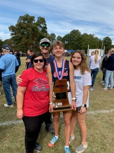 The Britt Family of Brookhaven, Mississippi