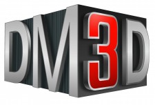 DM3D Logo