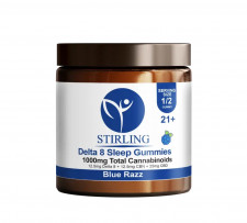 Stirling's new Sleep Gummies