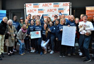 Pacific Sotheby's Realty Over the Edge Crew