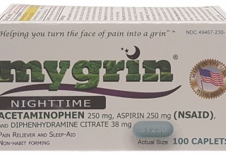 MYGRIN® Nighttime 