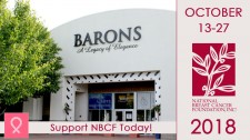 BARONS Jewelers Partners with National Breast Cancer Foundation 