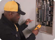 Hunts Services Licensed Electrician