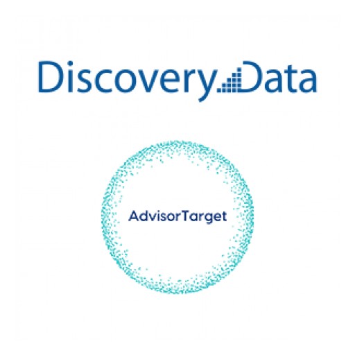 Discovery Data and AdvisorTarget Announce Partnership Integrating Predictive Behavioral Data Signals With Actionable Advisor Profiles to Empower Sales and Marketing