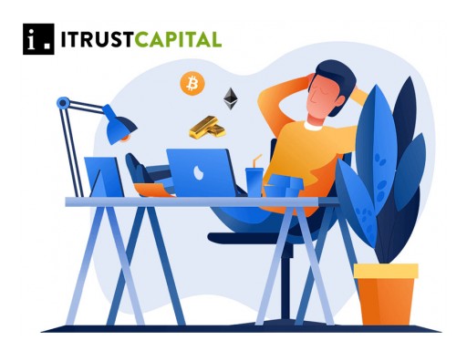 iTrustCapital: 401(k) Investors Flee Wall Street, Favoring Bitcoin & Gold