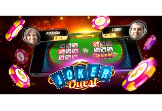 Joker Quest Game