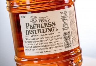 Kentucky Peerless Bourbon - Small Batch