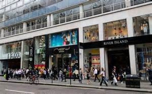 Ashton Whiteley: British Consumer Spending Increases