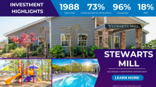 Stewart's Mill Investment Offering