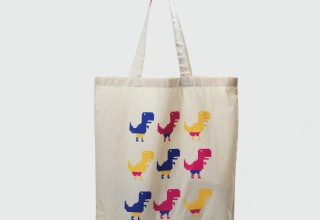 Clandestina Dino Tote