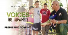 New episode of Voicers for Humanity premieres Wednesday, October 23