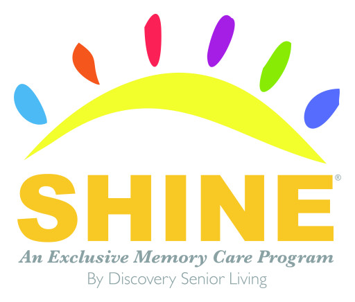 Discovery Senior Living's SHINE® Memory Care Program Earns Third Recognition From the Alzheimer’s Association® Curriculum Review