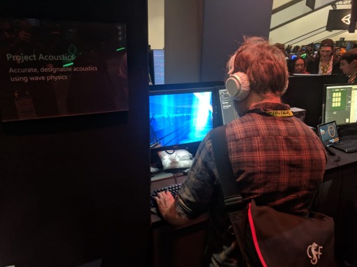 Moshpit XR Studios Participates With Microsoft at  GDC 2019