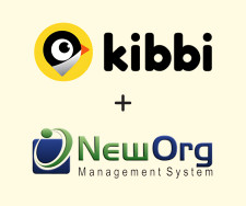 Kibbi and NewOrg Partnership