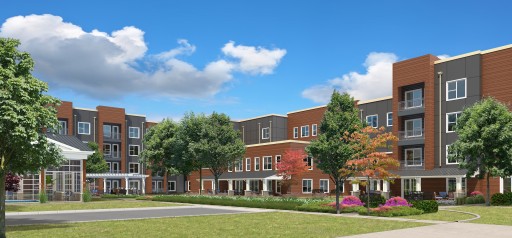 Award-Winning Senior Living Developer and Operator Discovery Senior Living Announces Discovery Village At Sandhill Pre-Leasing Grand Opening